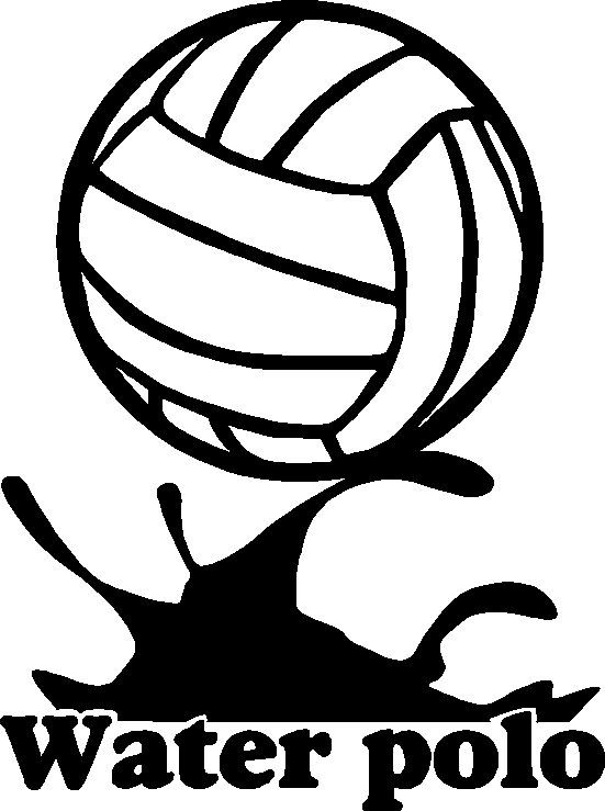 Water polo images clip art