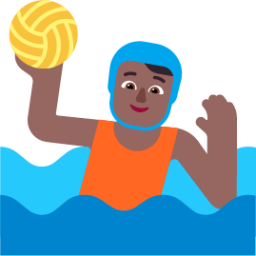 Water polo emoji