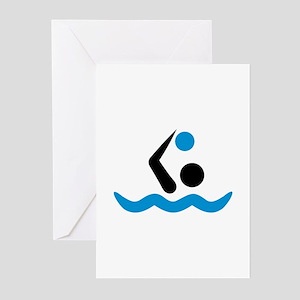 Water polo stationery