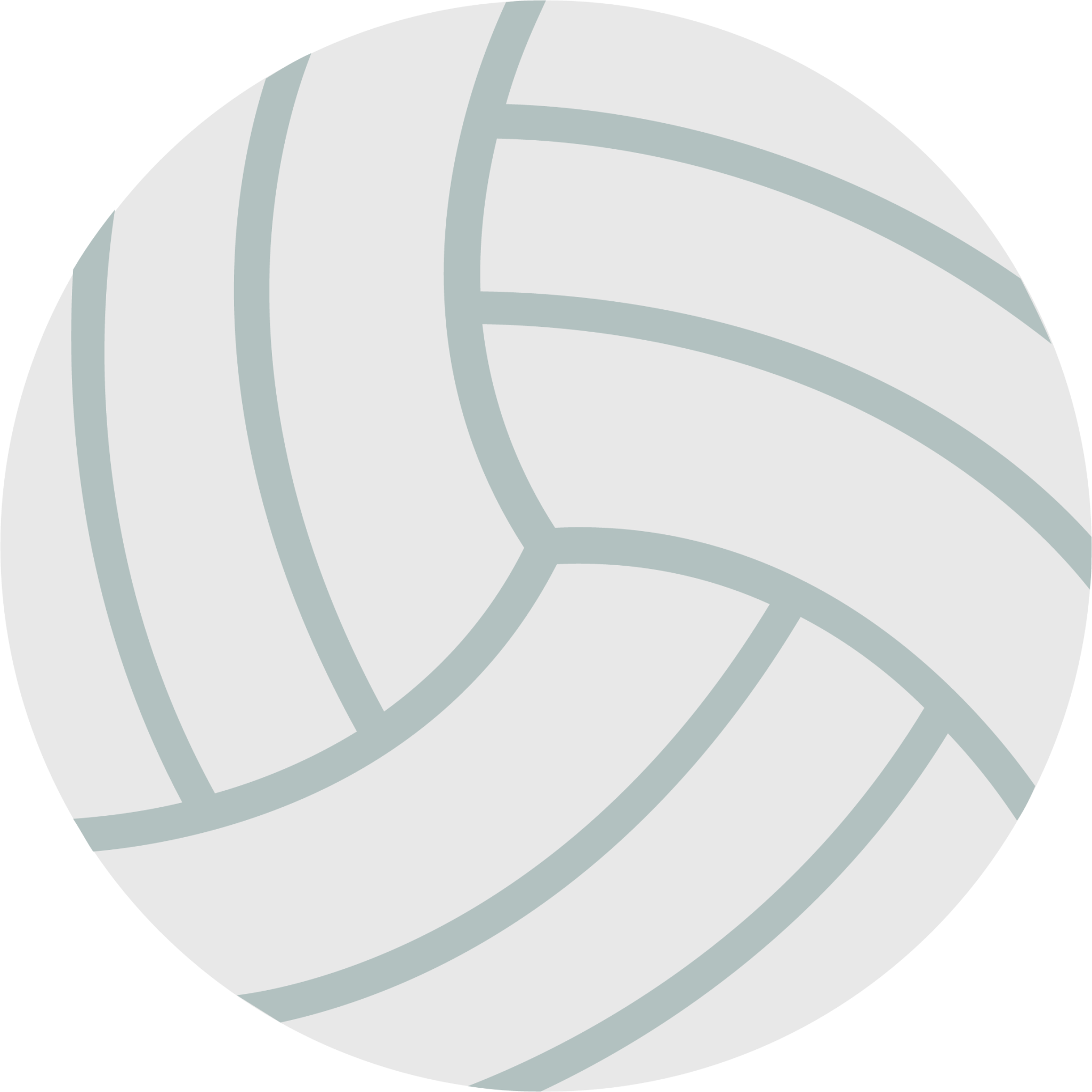 Volleyball emoji