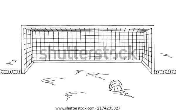 Water polo drawing images stock photos d objects vectors