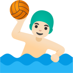 Water polo emoji