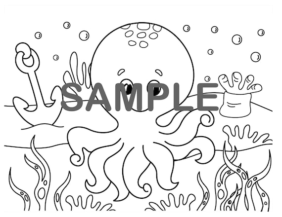 Water animal coloring sheets ocean life ocean animals coloring sheets kids drawings kids coloring pages printable coloring pages