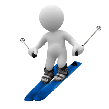 Ski jump png vector psd and clipart with transparent background for free download