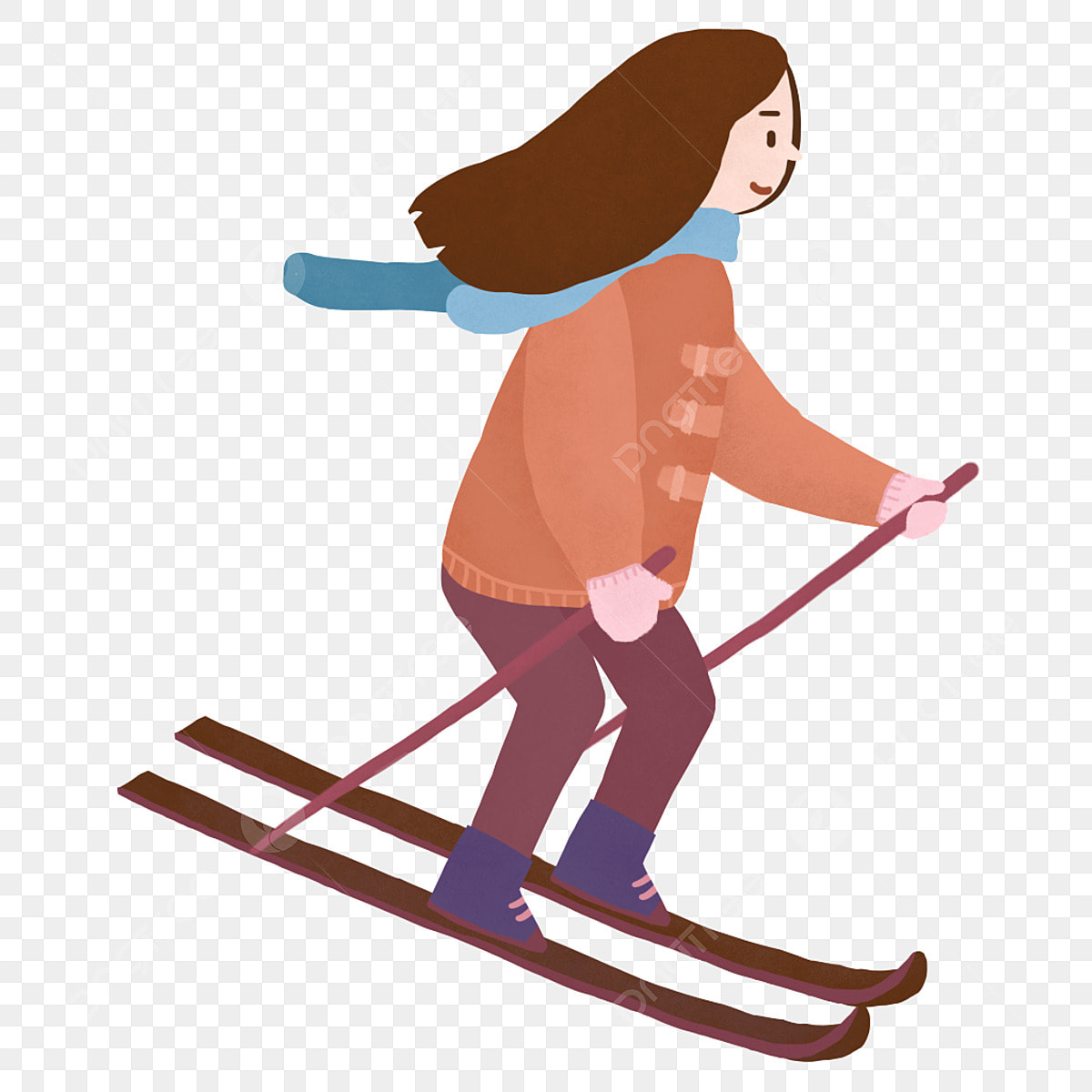 Skier png transparent images free download vector files