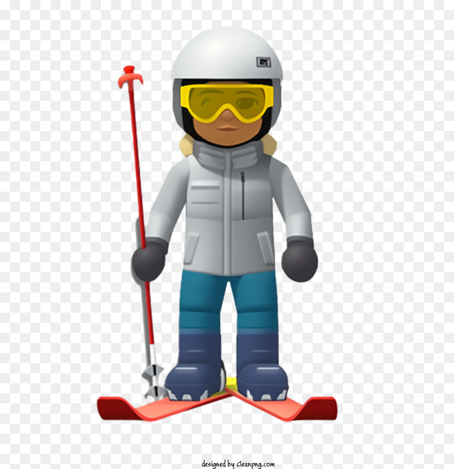 Skier emoji skier snowboarder ski goggles ski boots png download