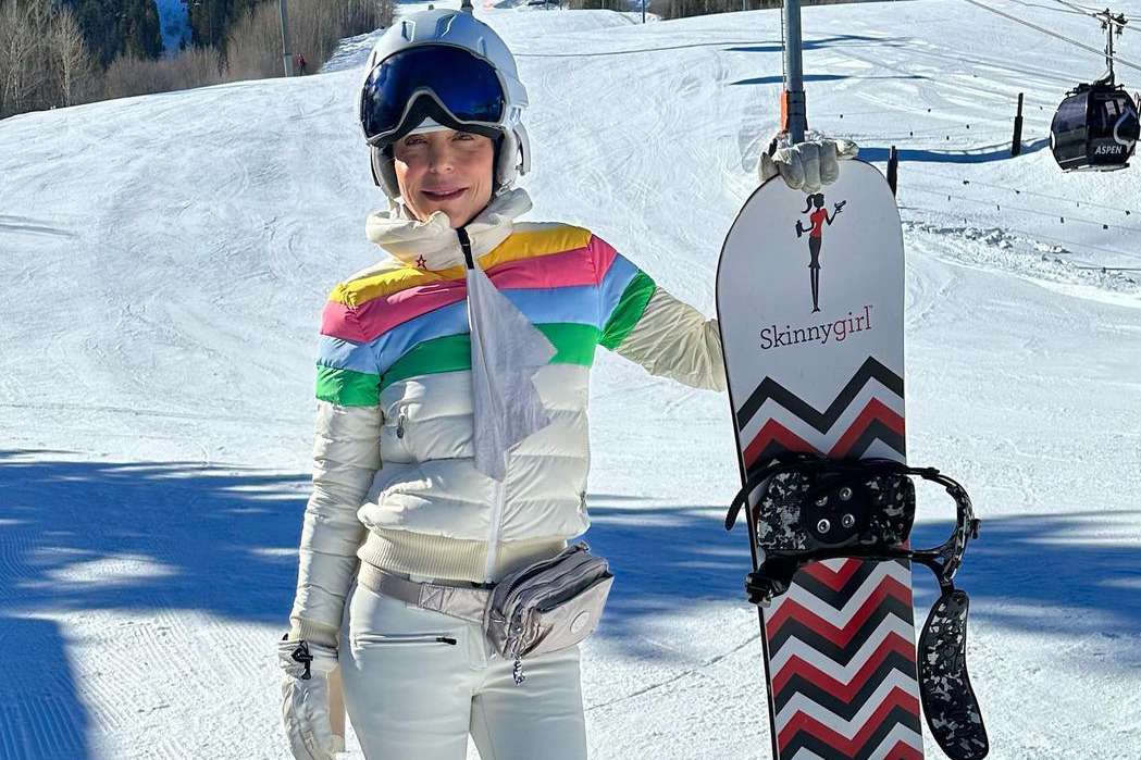 Celeb snow bunnies see where your fave stars are skiing this year