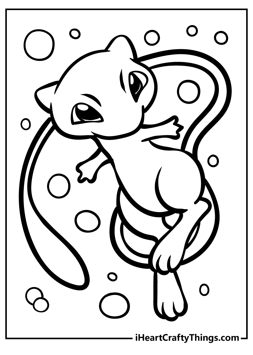 Pokemon coloring pages free printables