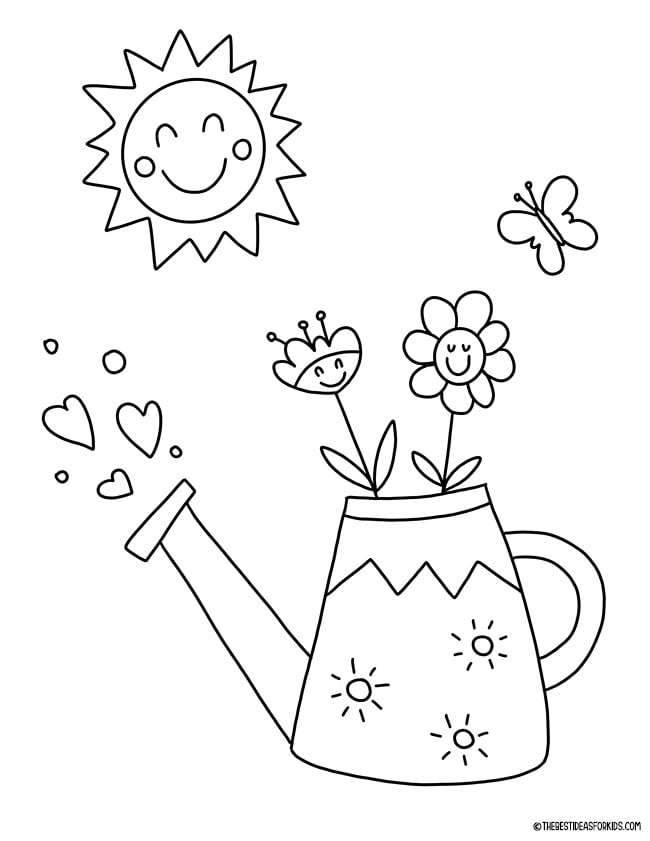 Easter coloring pages