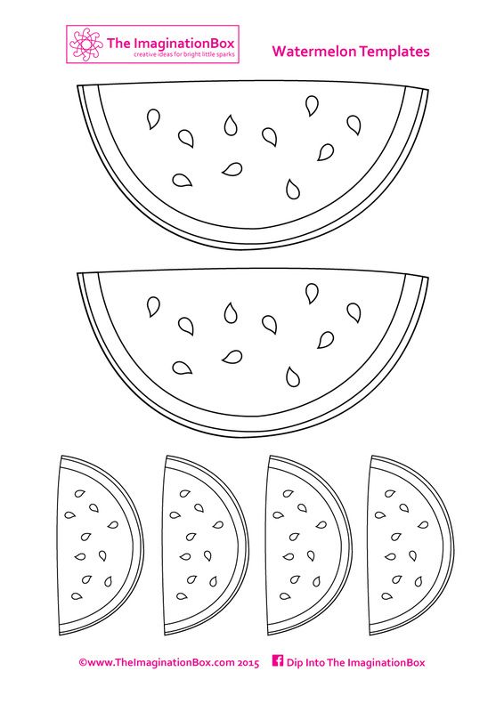 Summer themed free printable templates and colouring pages for kids