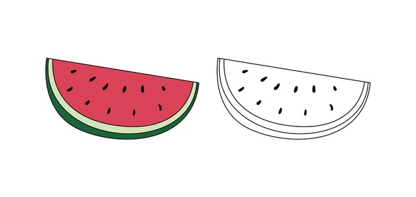 Thousand clipart watermelon royalty