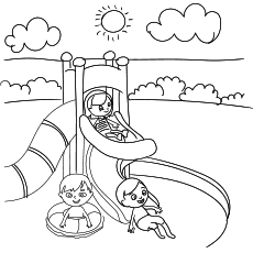 Top free printable summer coloring pages online