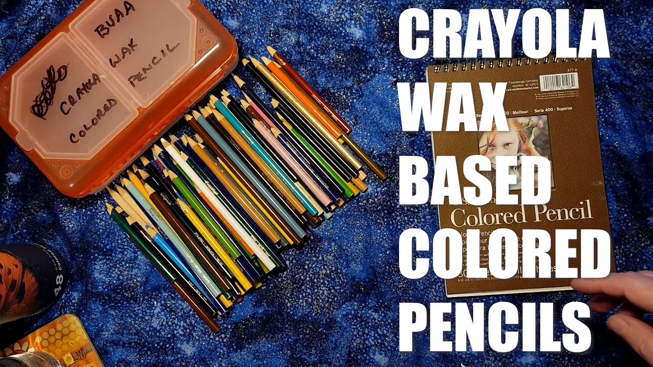 Crayola wax