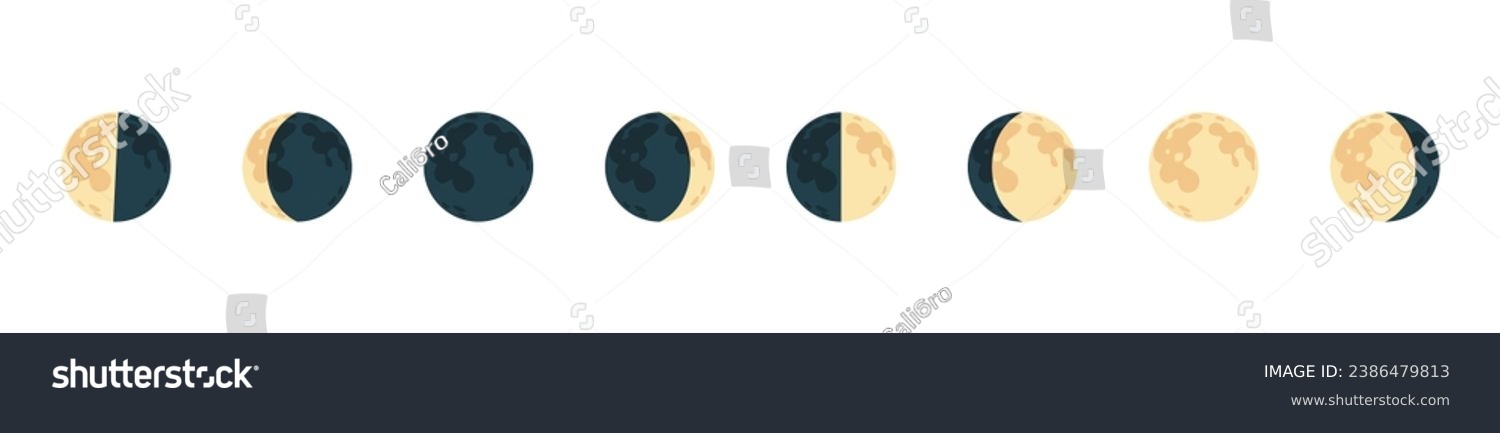 Moon emoji icon images stock photos d objects vectors