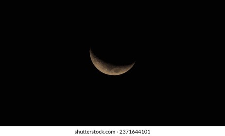Waxing crescent moon images stock photos d objects vectors