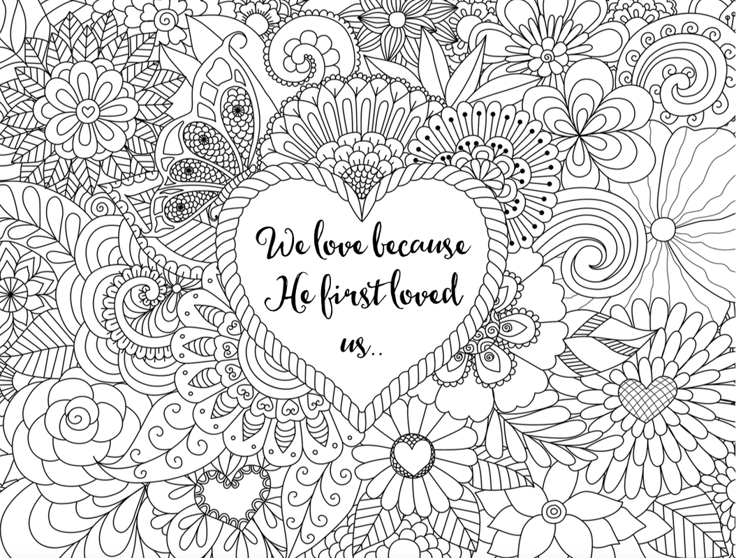Bible verse colour in