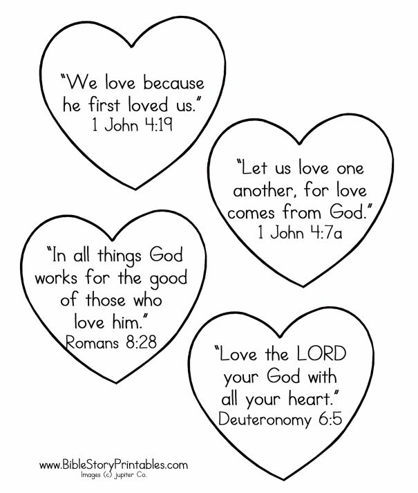 The best valentines coloring pages sunday school valentines valentines school bible verses for kids