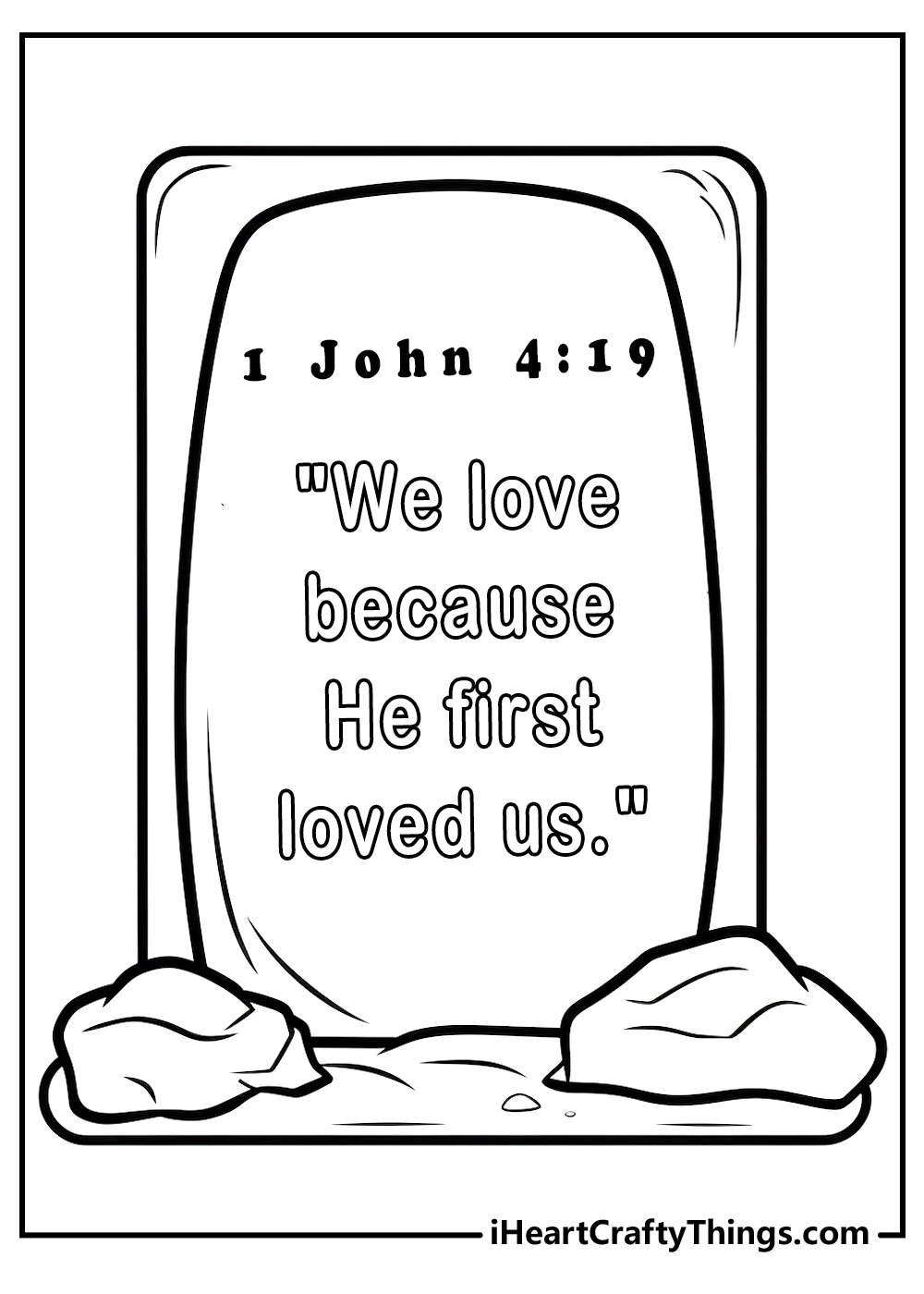 Bible verse coloring pages free printables