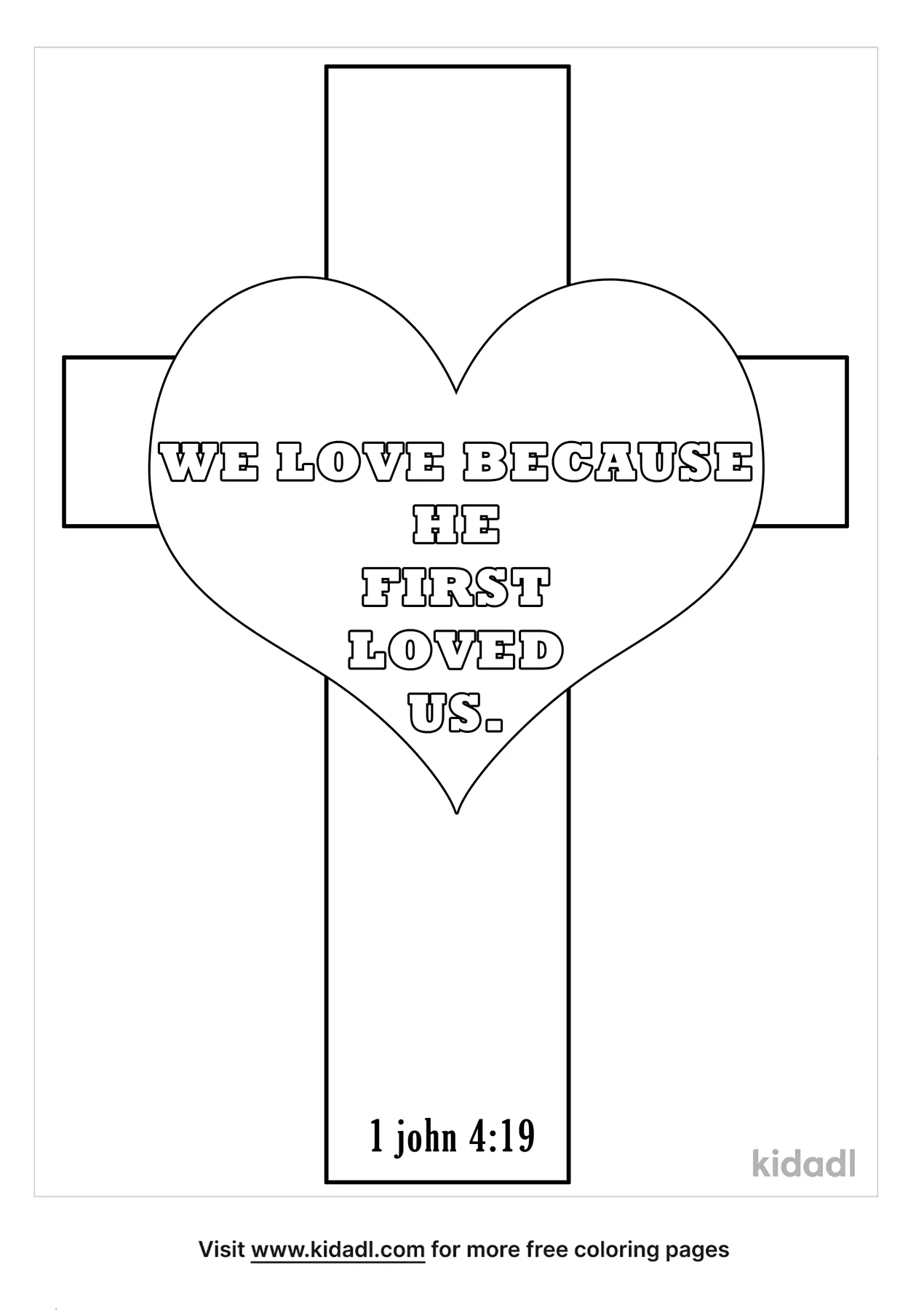 Free john coloring page coloring page printables