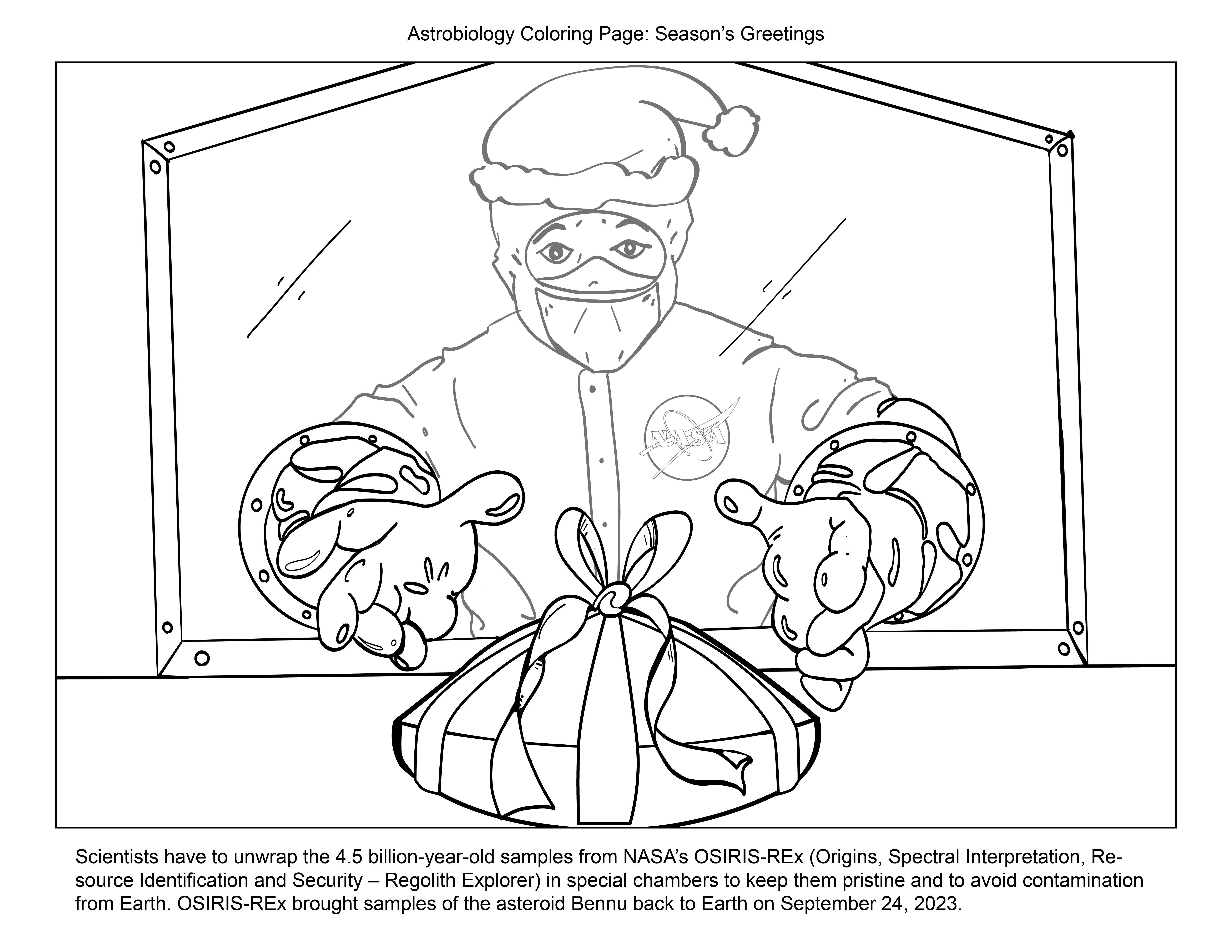 Coloring pages