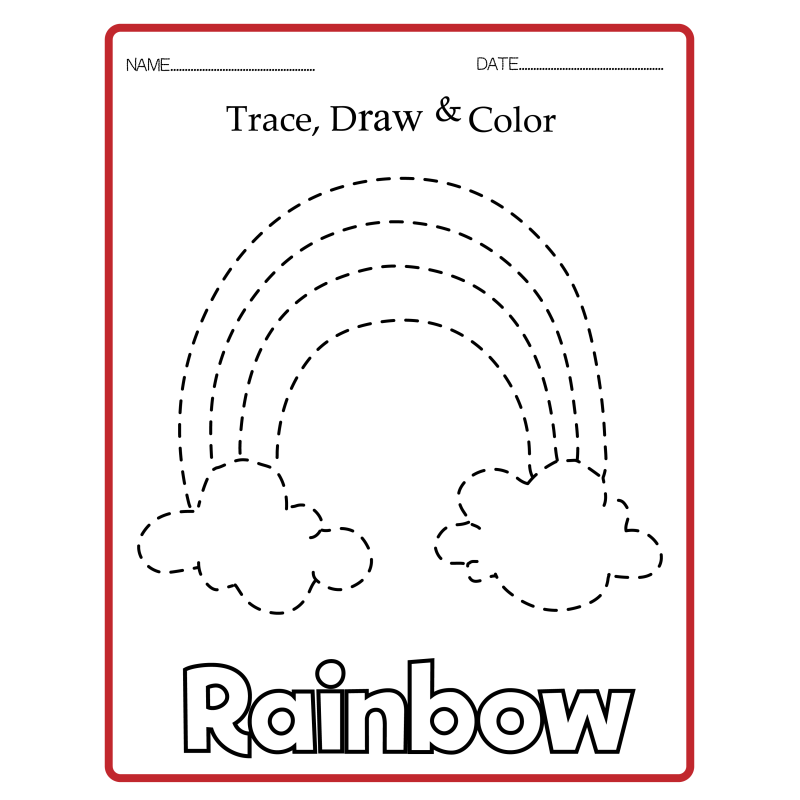 Weather worksheets coloring pages