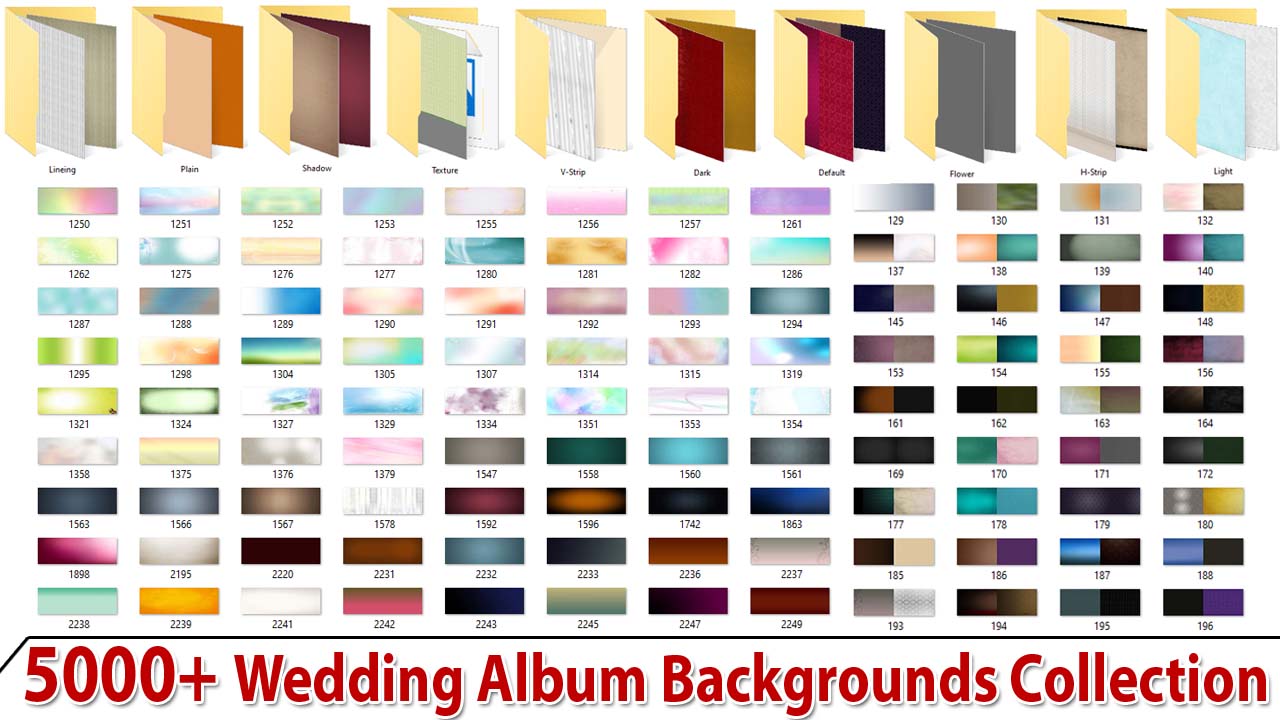 Weddg album backgrounds x hd collection