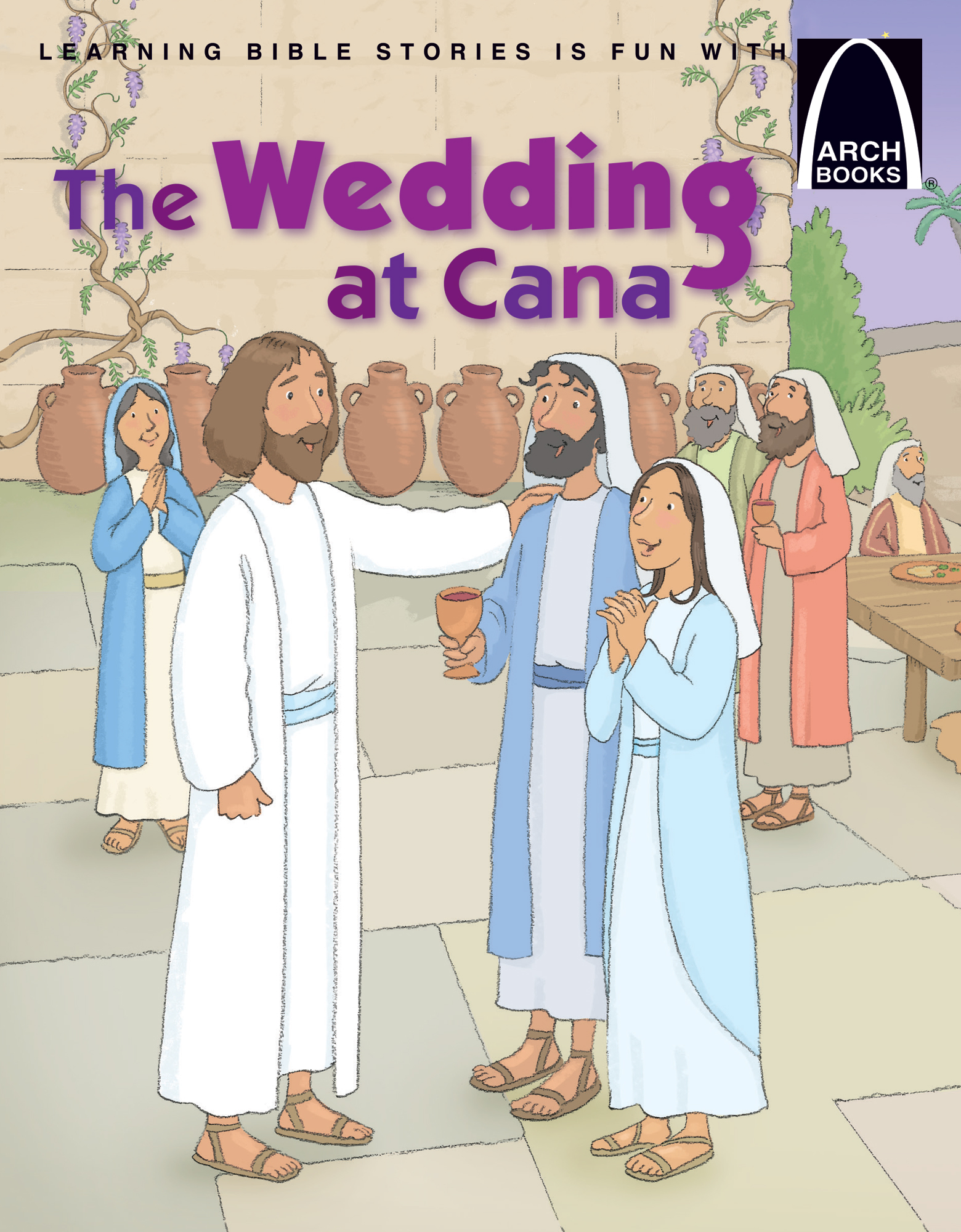 The wedding at cana