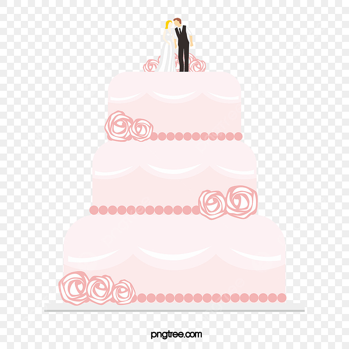 Wedding cake png transparent images free download vector files