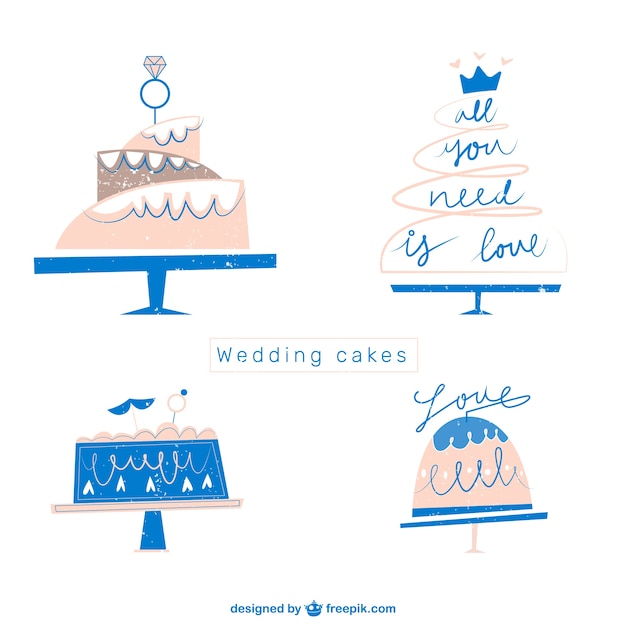 Wedding cake topper images