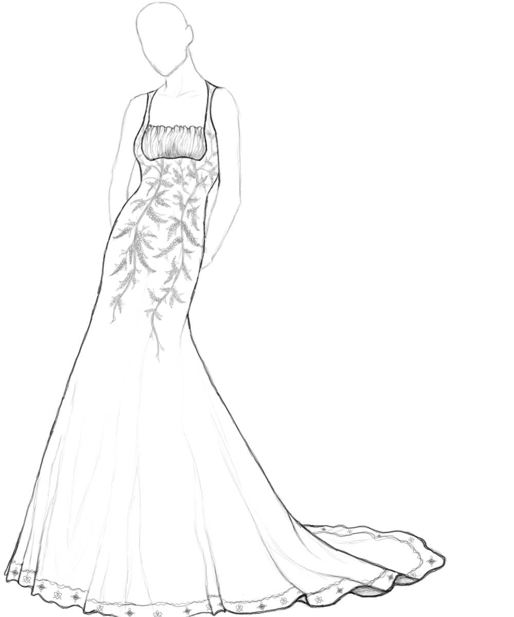 Jeaules wedding dress by gncowner on