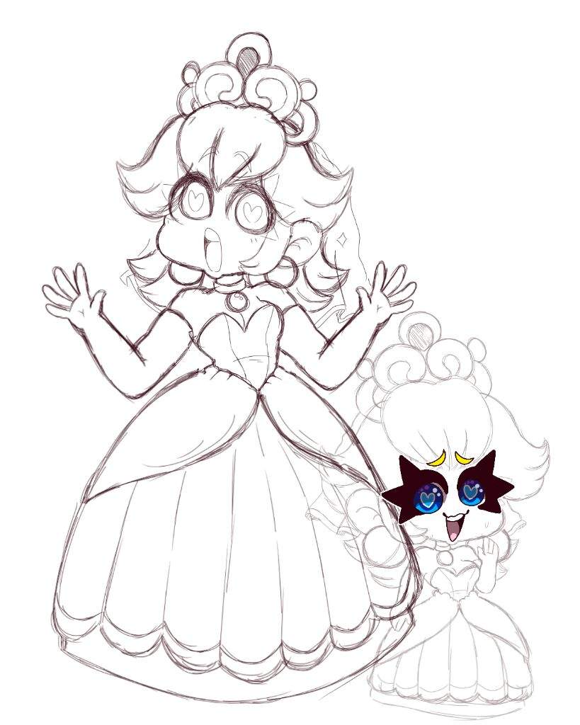 Wedding peach arts and ocs amino