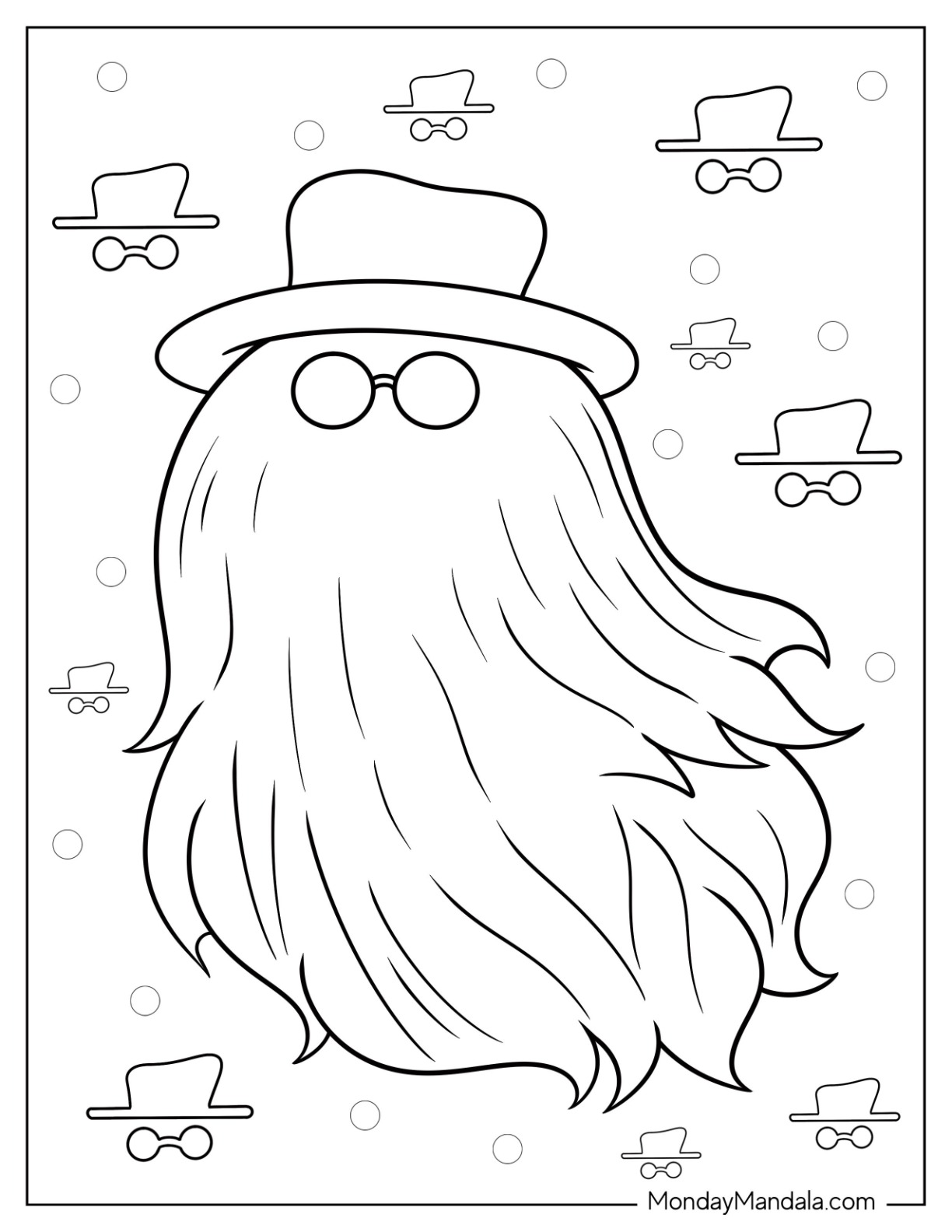 Wednesday coloring pages free pdf printables