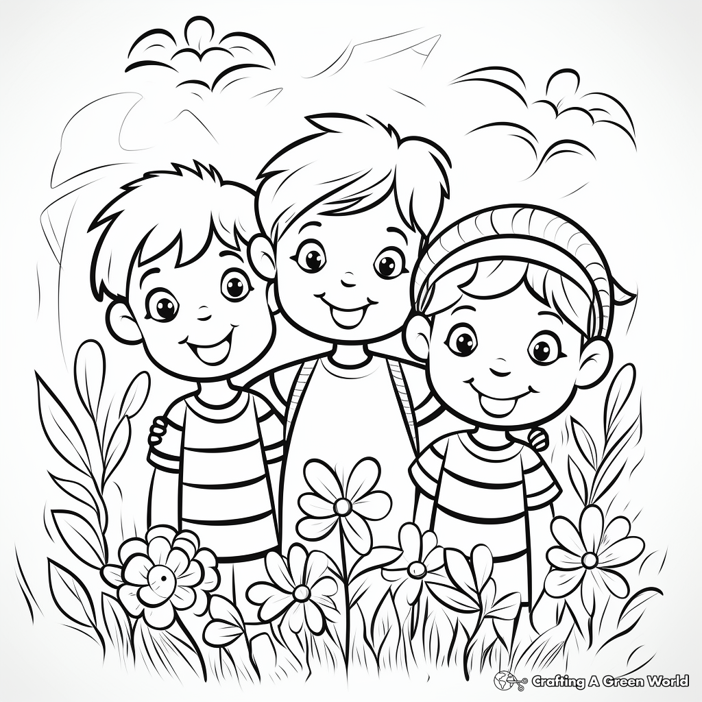 Wednesday coloring pages