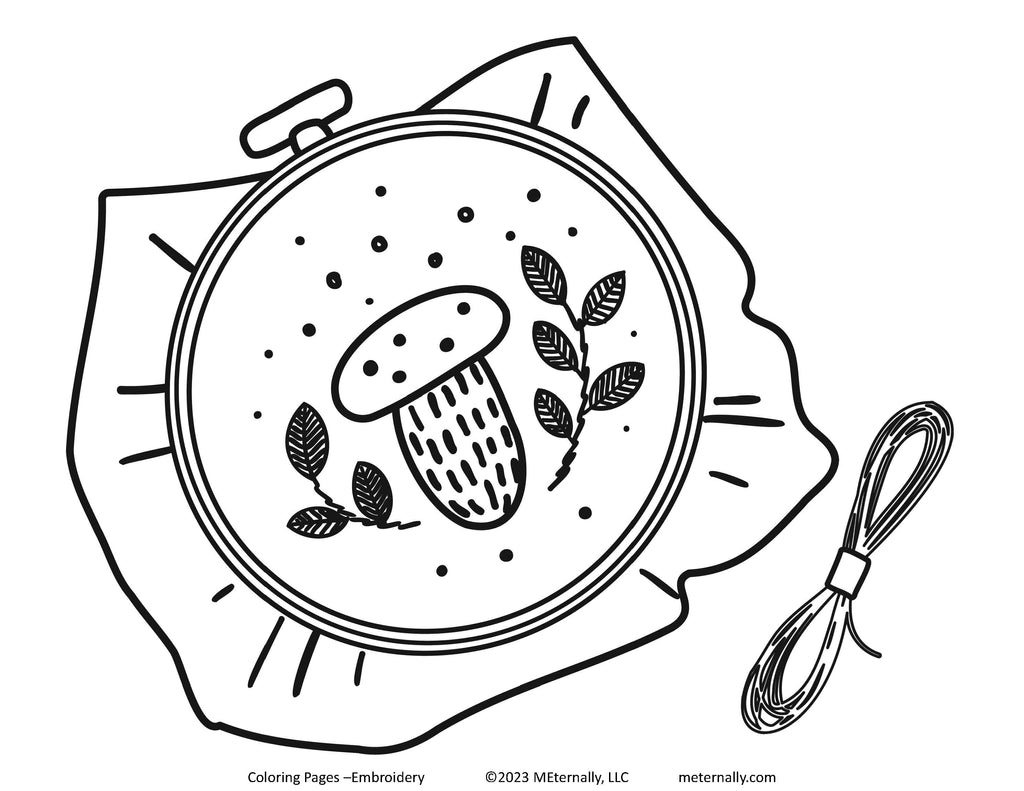 Coloring pages