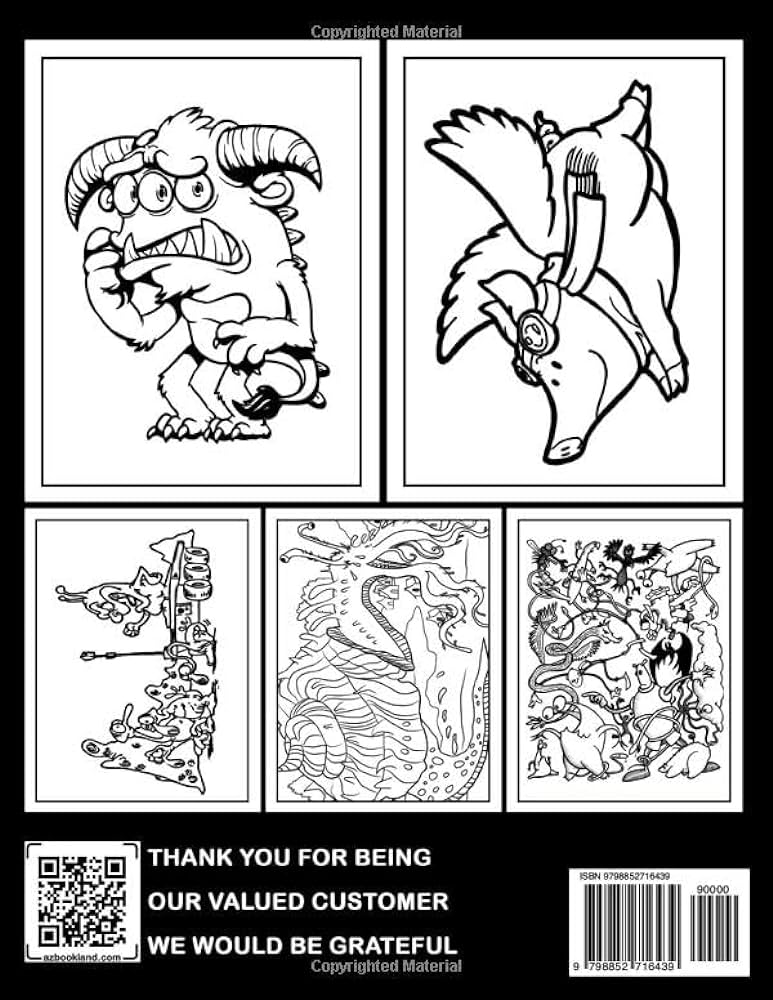 The weird coloring book for adults relaxing gift for friends and homies with coloring pages inside featuring a vast collection of artworks parsons ted books