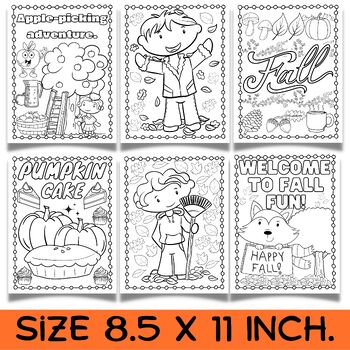 Autumn pumpkin harvest coloring pages fall september coloring sheets made by teachers