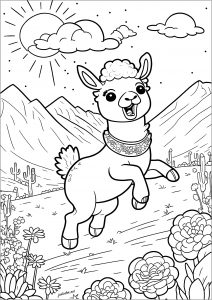 Adult coloring pages