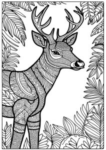 Adult coloring pages