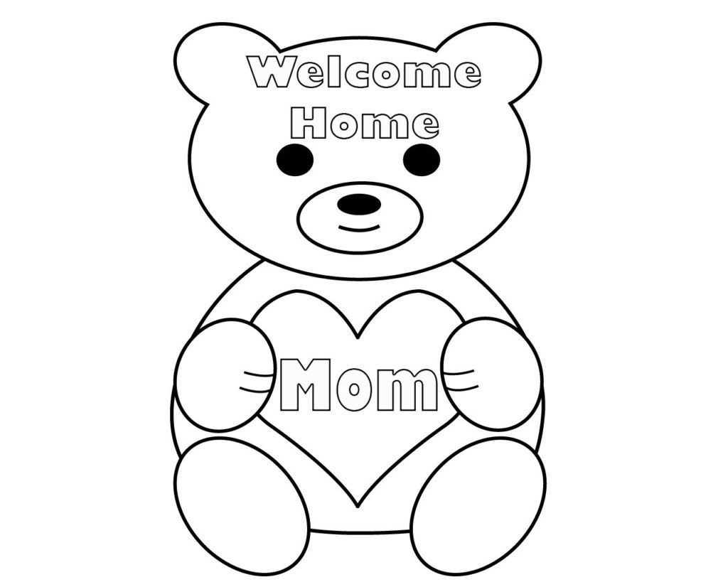 Wele home mommy coloring pages heart coloring pages mom coloring pages spring coloring pages