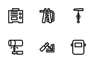 Download welding icon pack available in svg png icon fonts