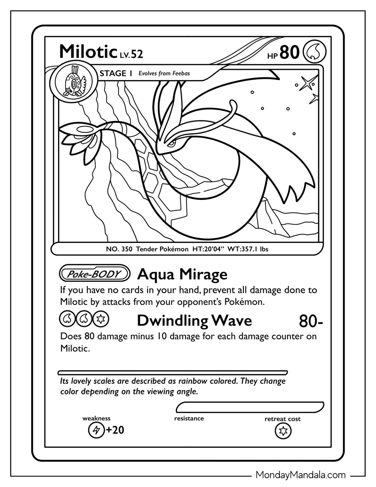 Pokemon card coloring pages free pdf printables