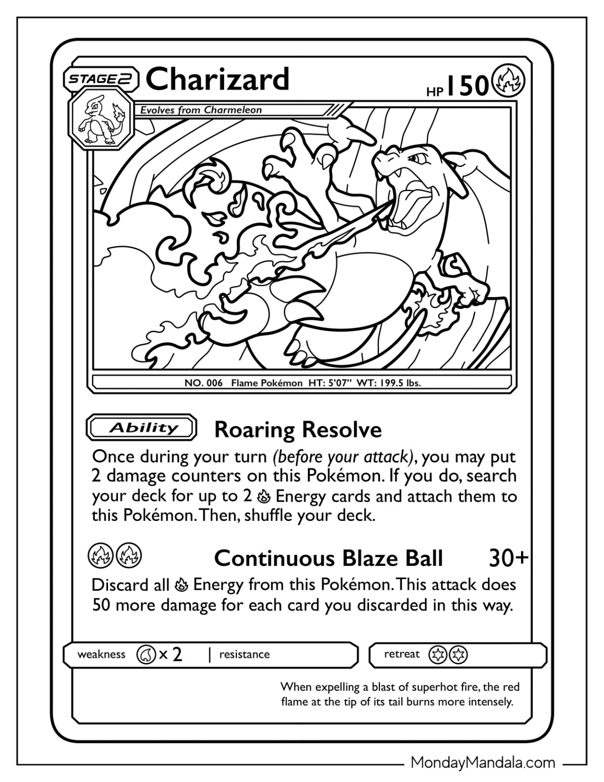 Pokemon card coloring pages free pdf printables