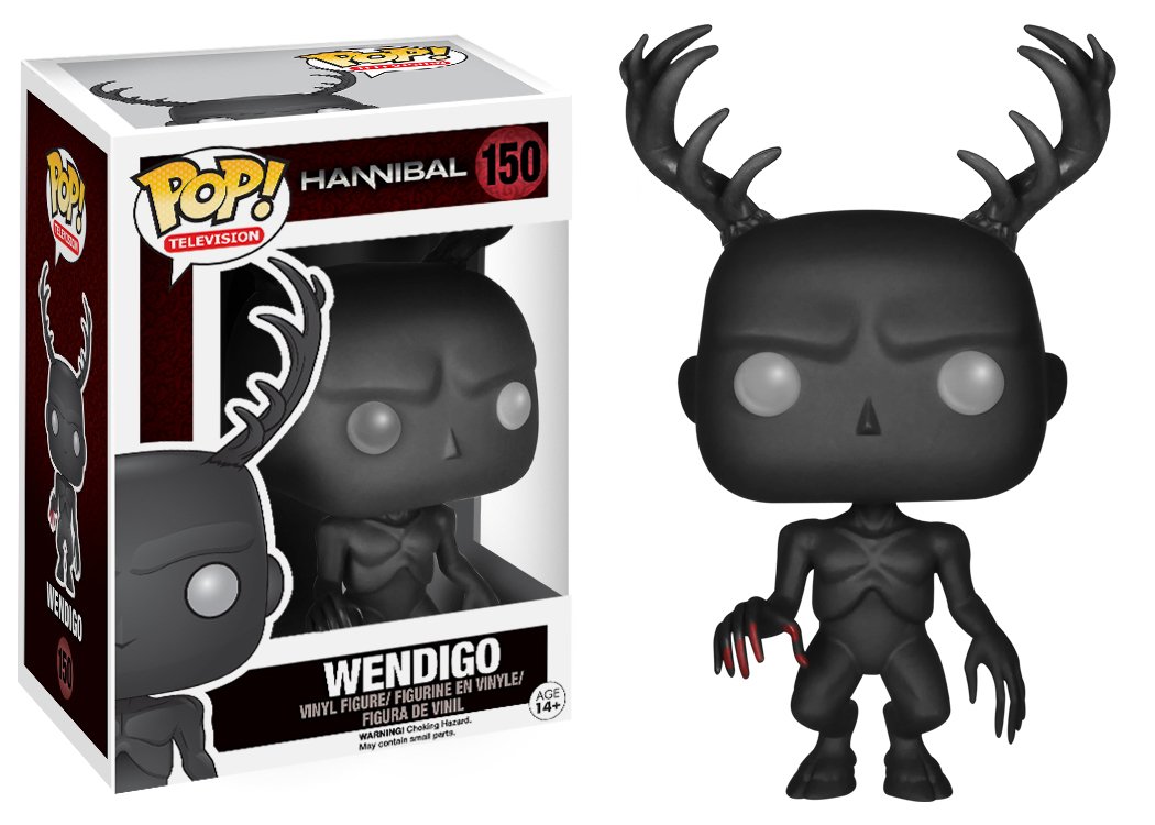 Funko pop tv hannibal