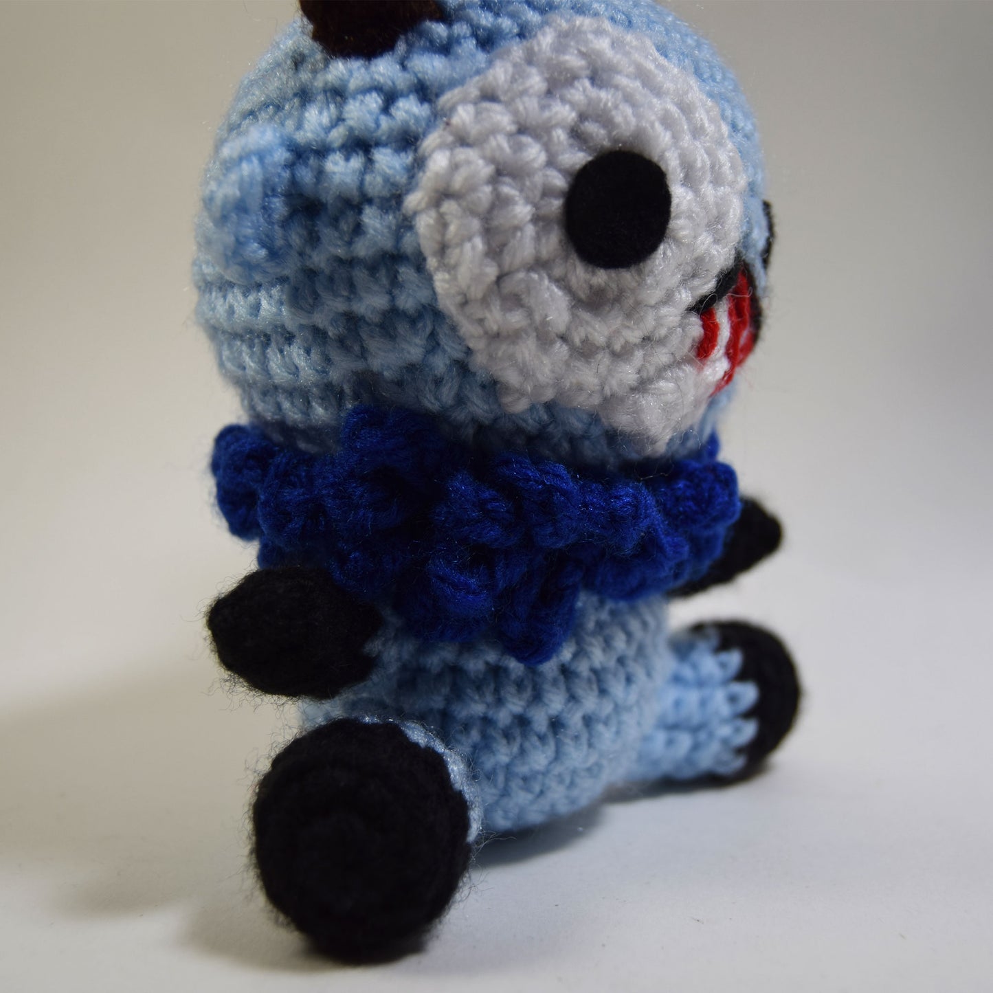 Wendigo crochet pattern â