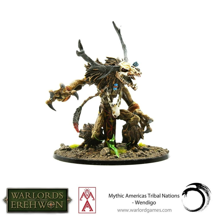 Mythic americas wendigo