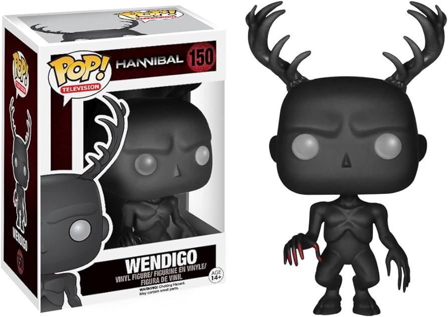 Funko pop tv hannibal