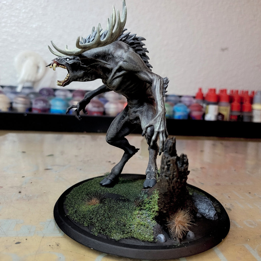 Deer monster â magecraft miniatures