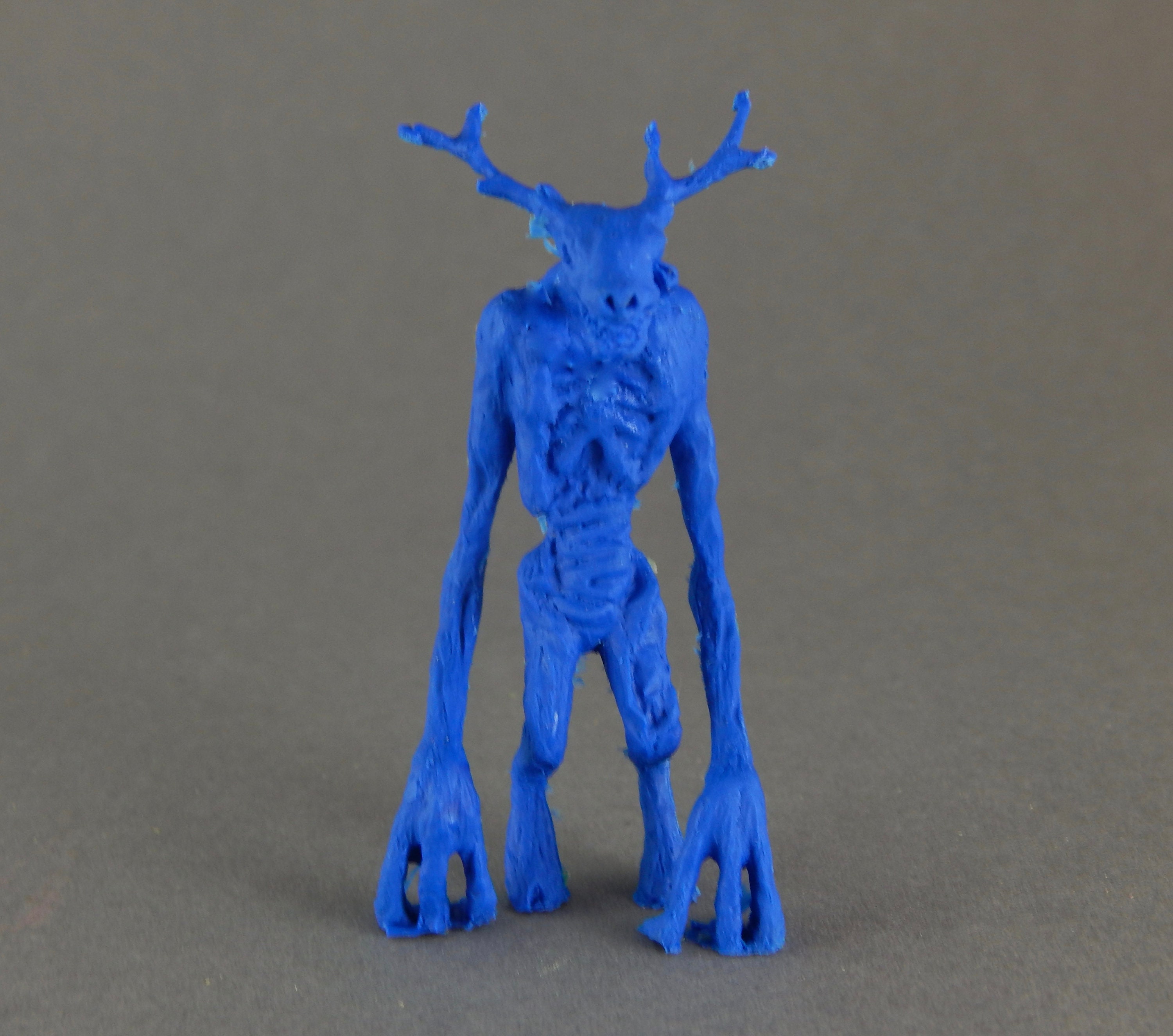 Wendigo cryptids of north america