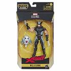 Disney marvel classic hasbro marvel legends series collectible action figure wolverine toy x