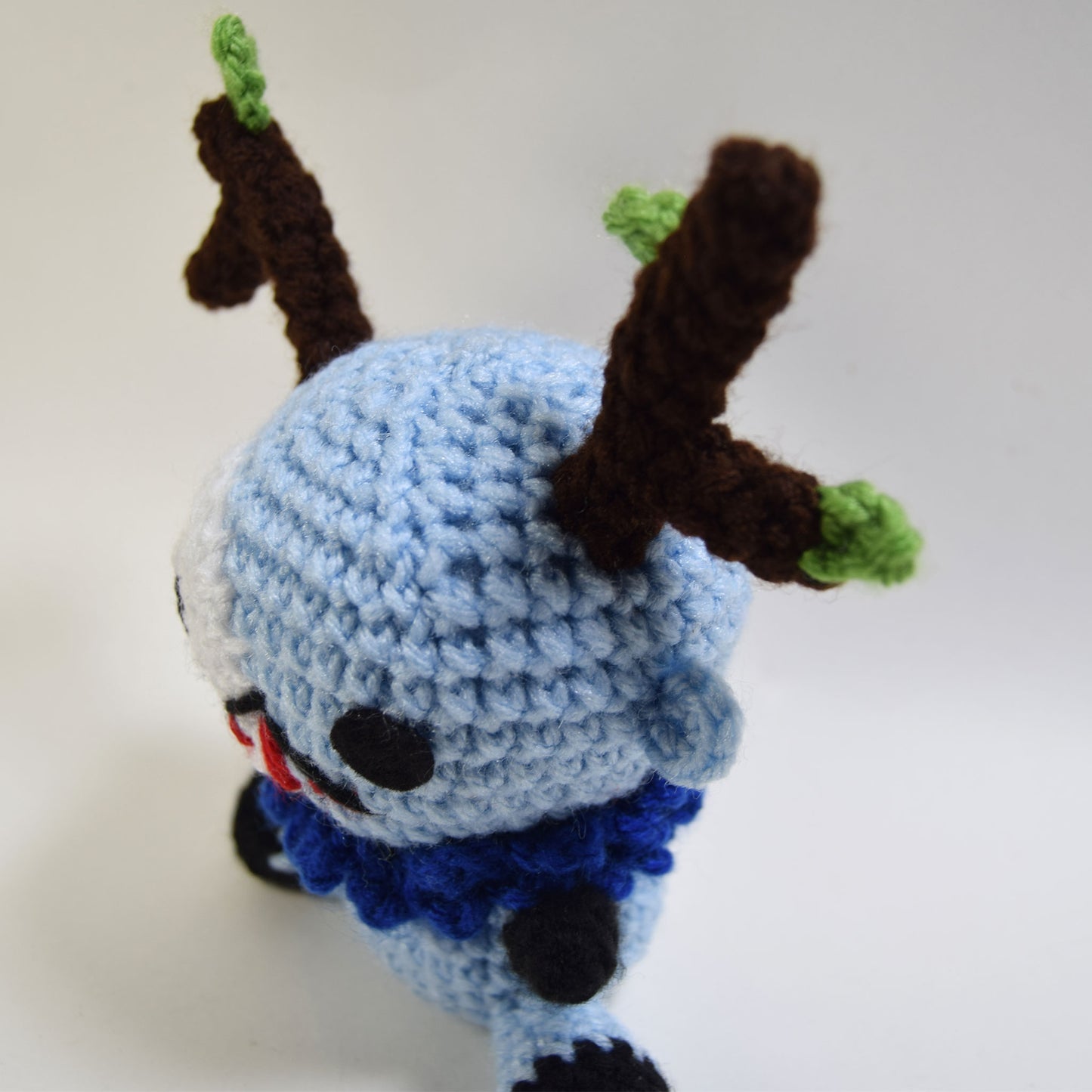 Wendigo crochet pattern â